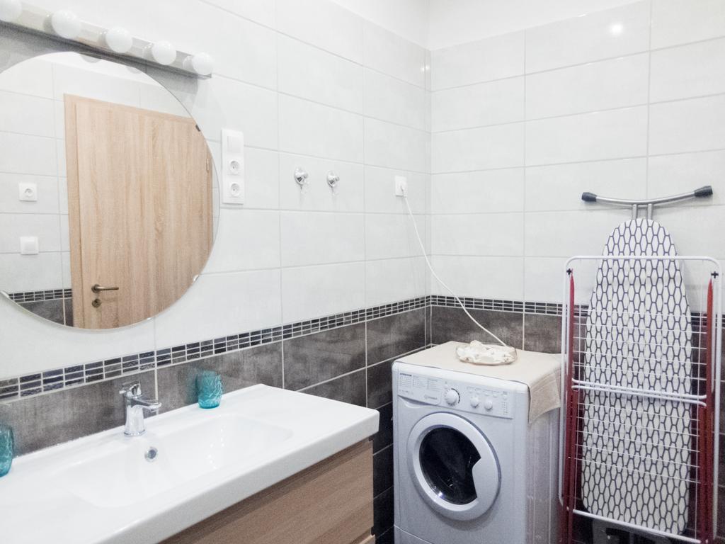 Goldcentral Apartment Dob Budapest Exterior photo