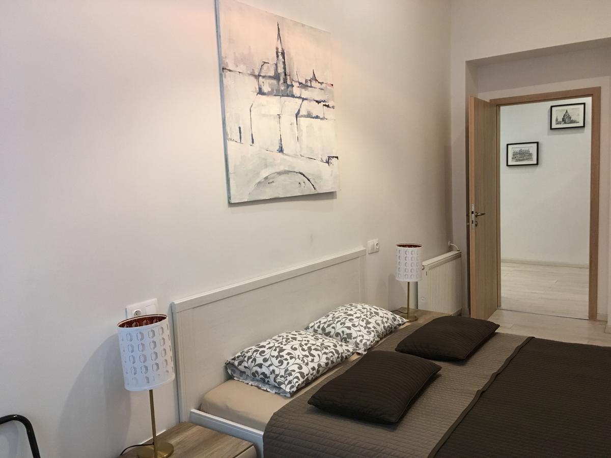 Goldcentral Apartment Dob Budapest Exterior photo