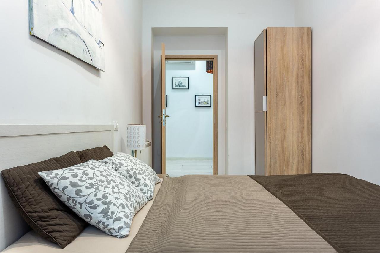 Goldcentral Apartment Dob Budapest Exterior photo
