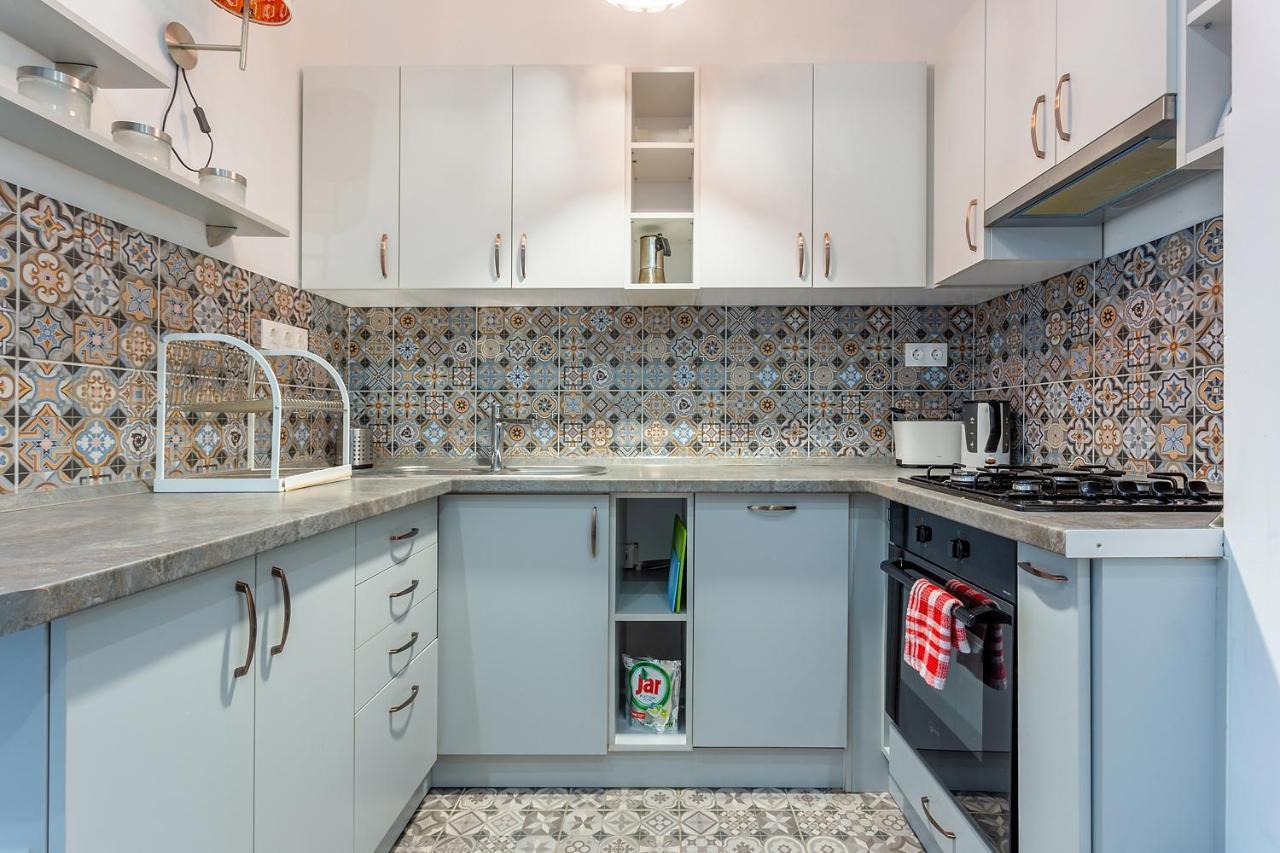 Goldcentral Apartment Dob Budapest Exterior photo